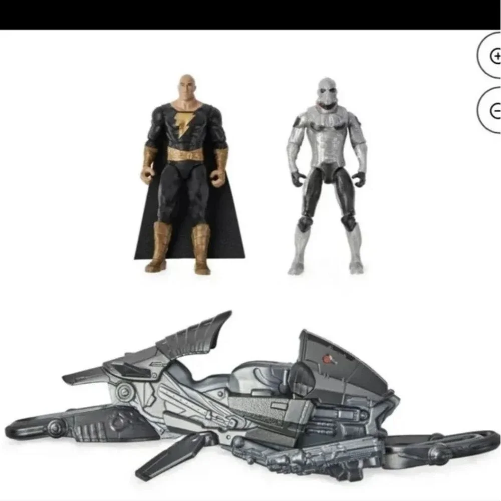 DC Comics spin master